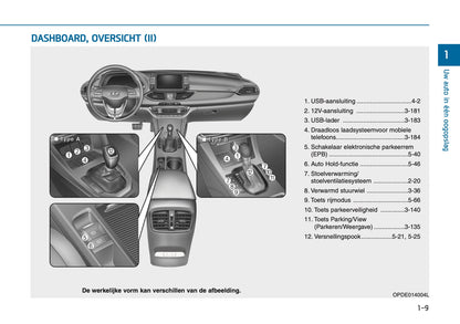 2026 Hyundai i30 Owner's Manual | Dutch