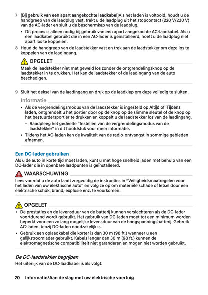 2026 Hyundai Inster Owner's Manual | Dutch