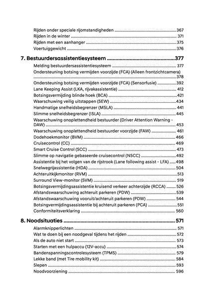 2026 Hyundai Inster Owner's Manual | Dutch