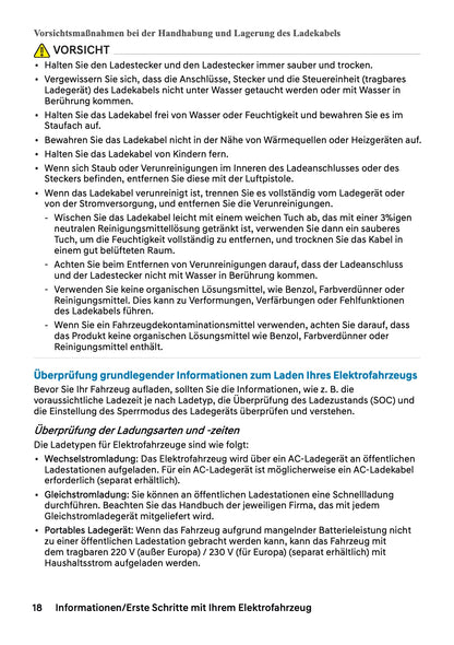 2025 Hyundai Ioniq 5 Owner's Manual | German