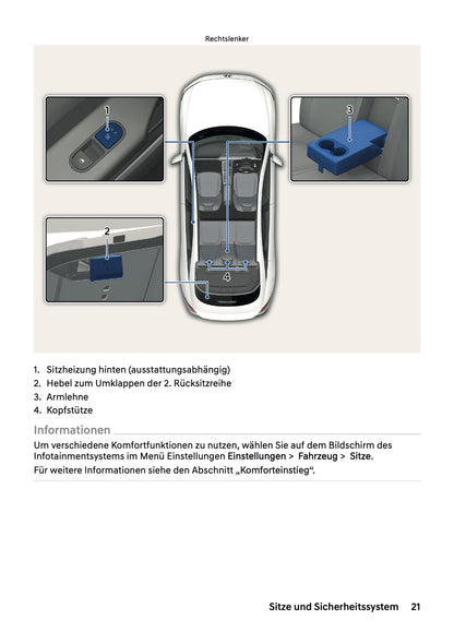 2026 Hyundai Ioniq 6 Owner's Manual | German