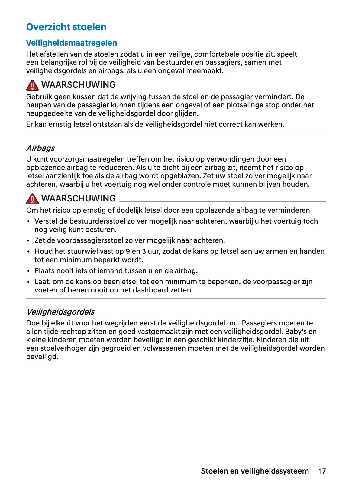 2026 Hyundai Ioniq 6 Owner's Manual | Dutch