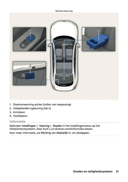 2026 Hyundai Ioniq 6 Owner's Manual | Dutch