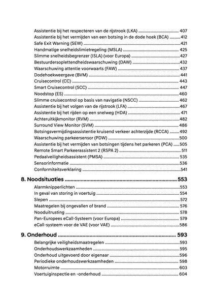 2026 Hyundai Ioniq 6 Owner's Manual | Dutch