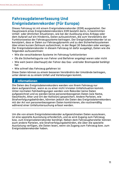 2026 Hyundai Kona Owner's Manual | German
