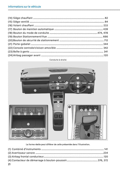 2026 Hyundai Kona Owner's Manual | French