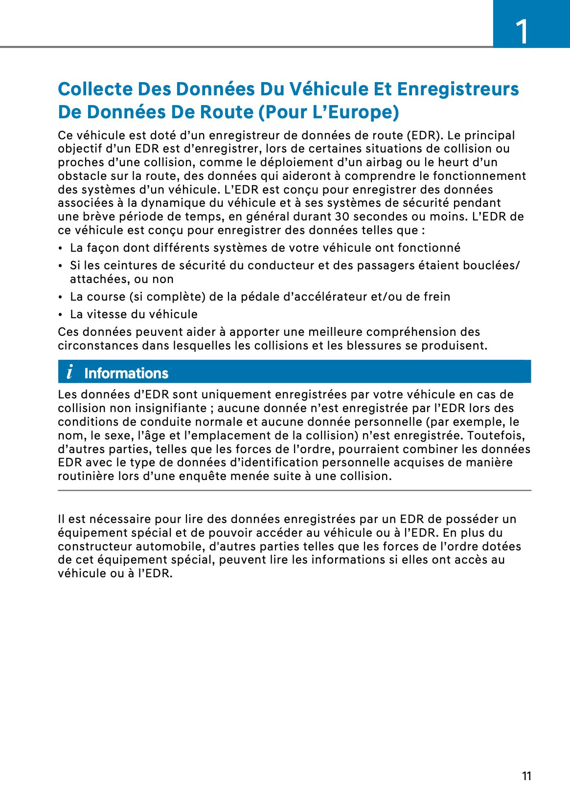 2026 Hyundai Kona Hybrid Owner's Manual | French