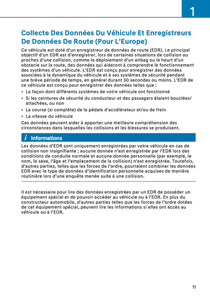 2026 Hyundai Kona Hybrid Owner's Manual | French