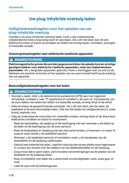 2024-2025 Hyundai Santa Fe Hybrid/Plug-in-Hybrid Owner's Manual | Dutch