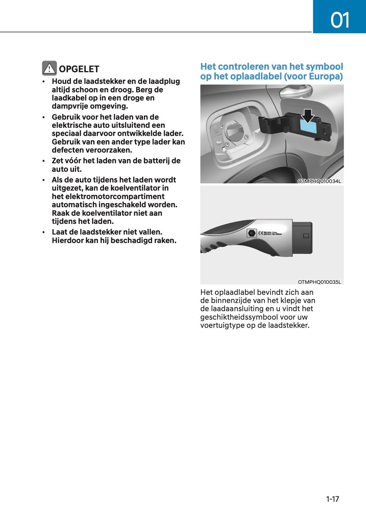 2023-2024 Hyundai Santa Fe Hybrid/PHEV Owner's Manual | Dutch