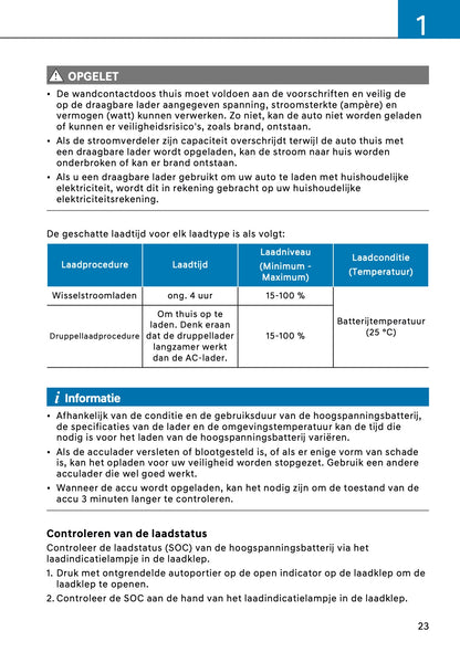 2026 Hyundai Santa Fe Owner's Manual | Dutch