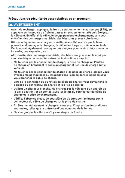 2026 Hyundai Santa Fe PHEV Manuel du propriétaire | Français