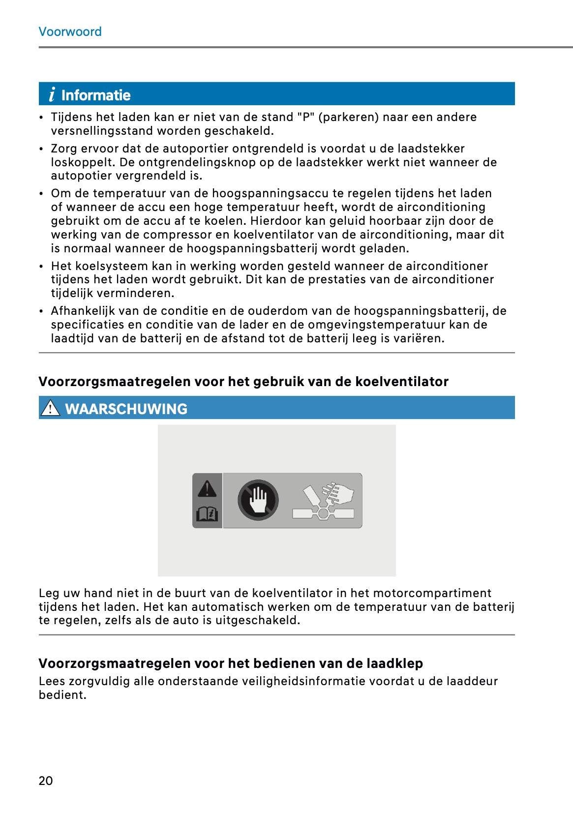 2026 Hyundai Santa Fe PHEV Owner's Manual | Dutch