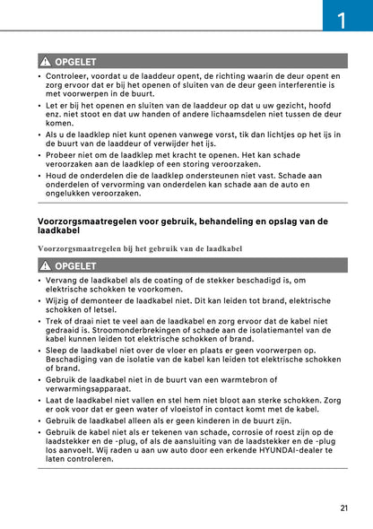 2026 Hyundai Santa Fe PHEV Owner's Manual | Dutch