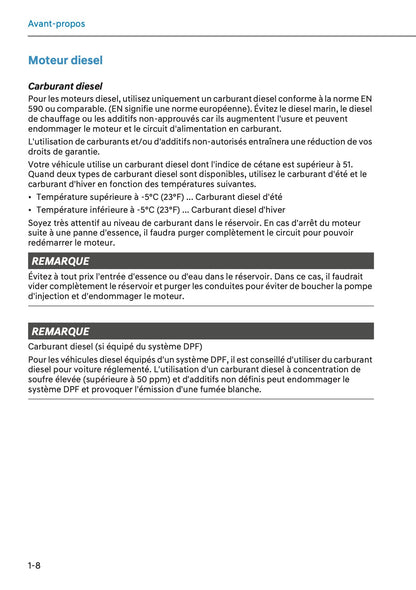 2025-2026 Hyundai Tucson/Tucson Hybrid Owner's Manual | French
