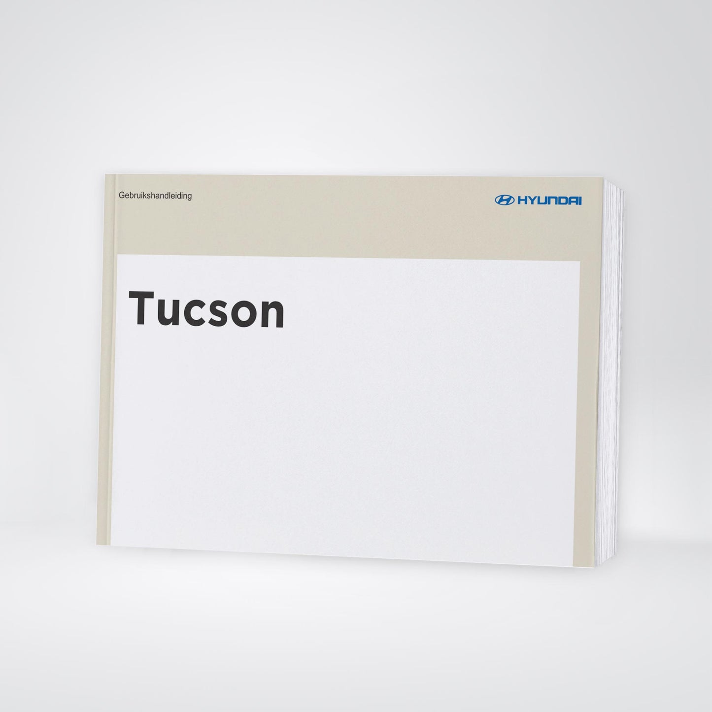2018-2020 Hyundai Tucson Owner's Manual | Dutch