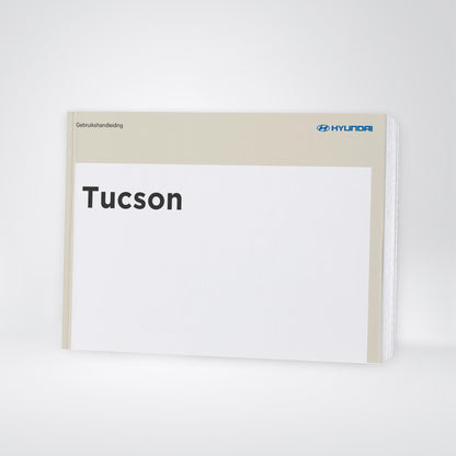 2018-2020 Hyundai Tucson Owner's Manual | Dutch
