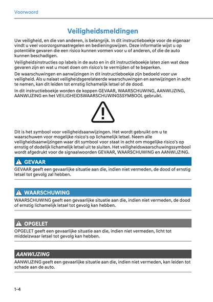 2024-2025 Hyundai Tucson Owner's Manual | Dutch