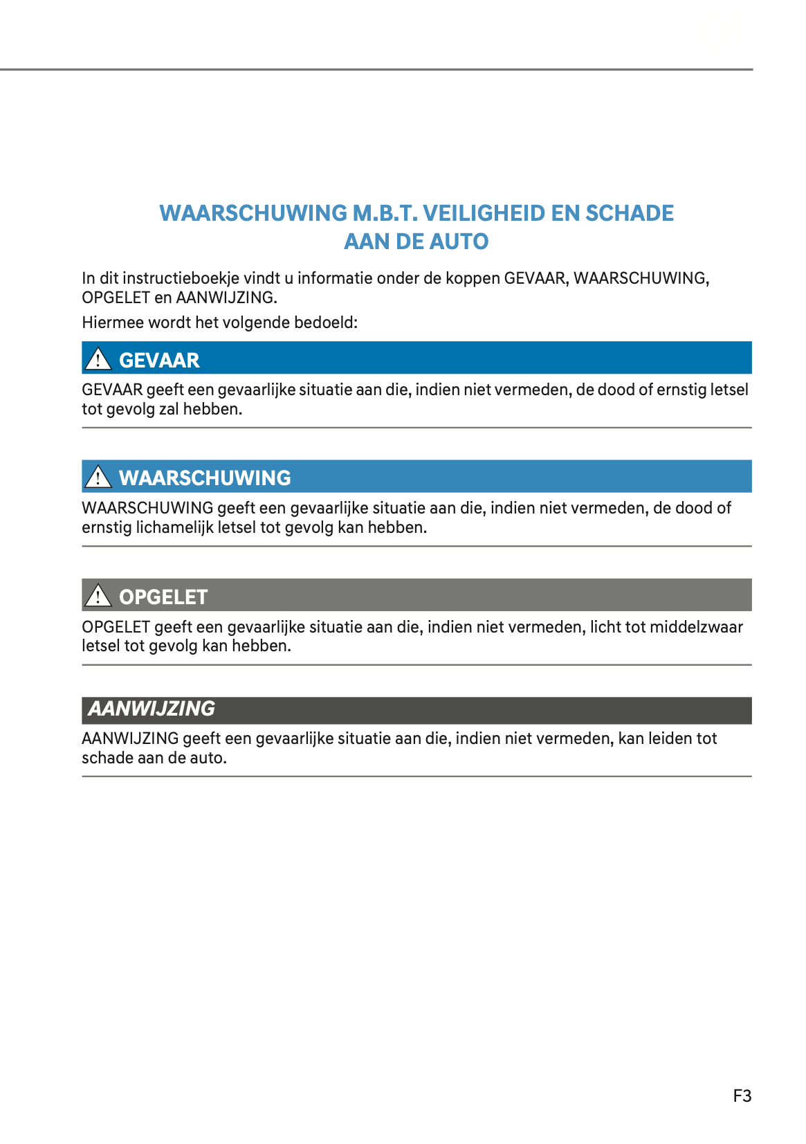 2024-2025 Hyundai Tucson Owner's Manual | Dutch