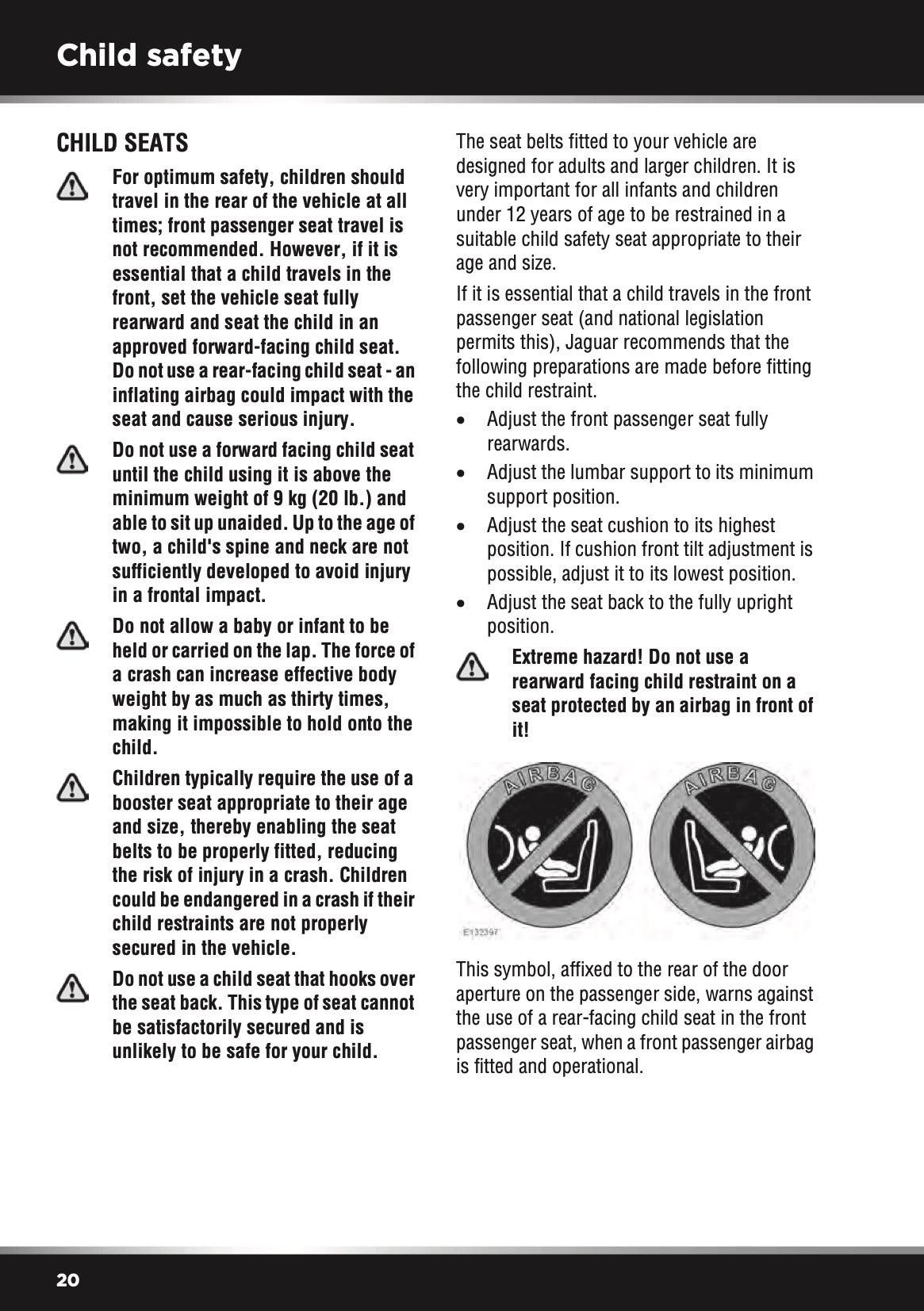 2015 Jaguar XK Owner's Manual | English