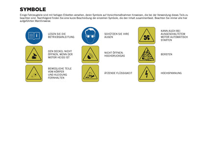 2026 Jeep Avenger Owner's Manual | German