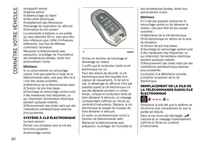 2025 Jeep Avenger Manuel du propriétaire | Français