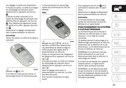 2025 Jeep Avenger Manuel du propriétaire | Français
