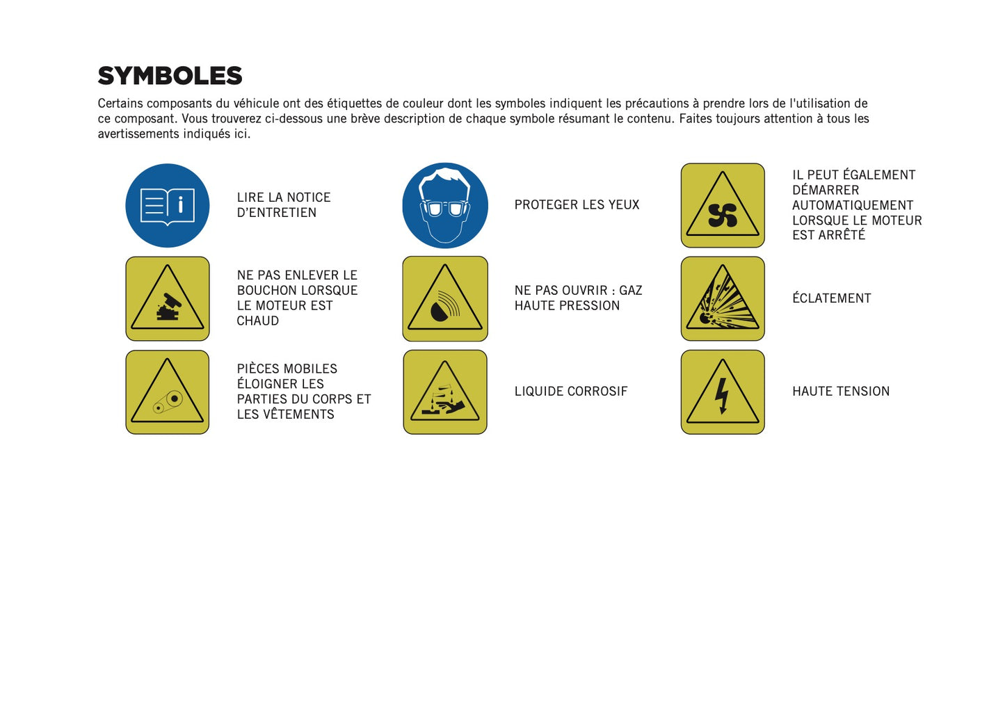 2026 Jeep Avenger Manuel du propriétaire | Français