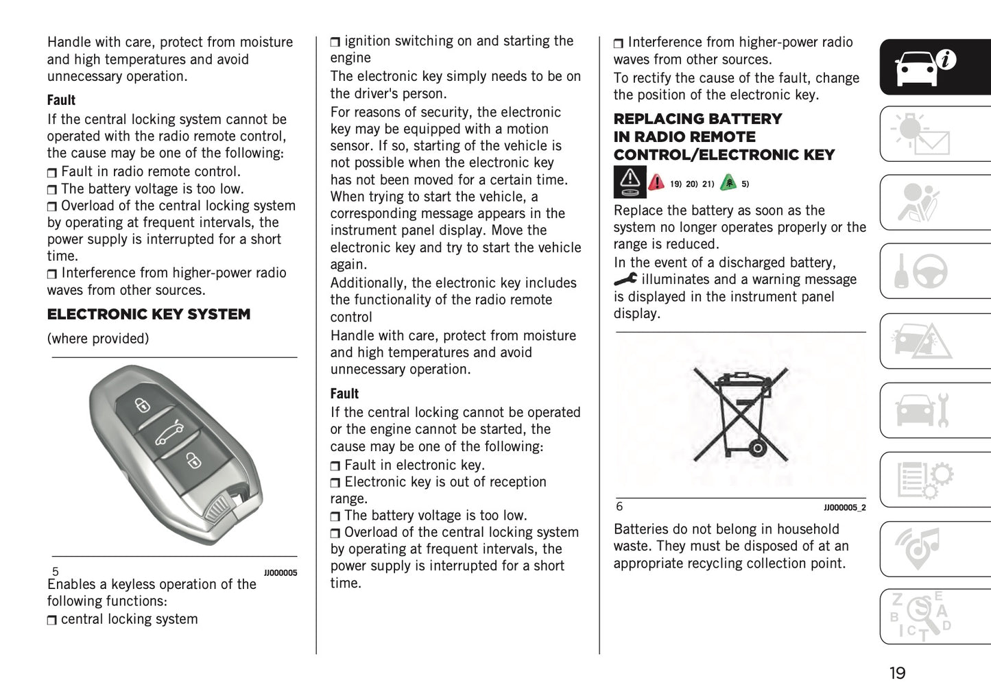 2024-2025 Jeep Avenger Owner's Manual | English