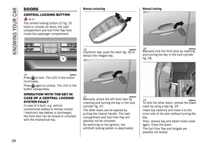2025 Jeep Avenger Owner's Manual | English