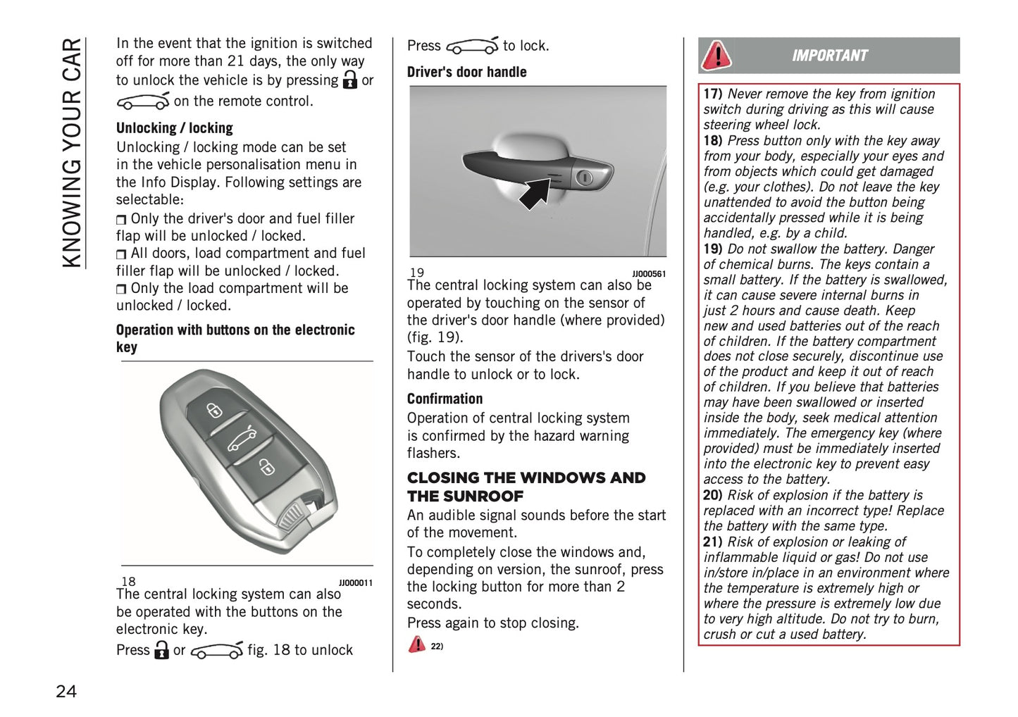 2025-2026 Jeep Avenger Owner's Manual | English