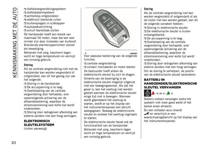 2025-2026 Jeep Avenger Owner's Manual | Dutch