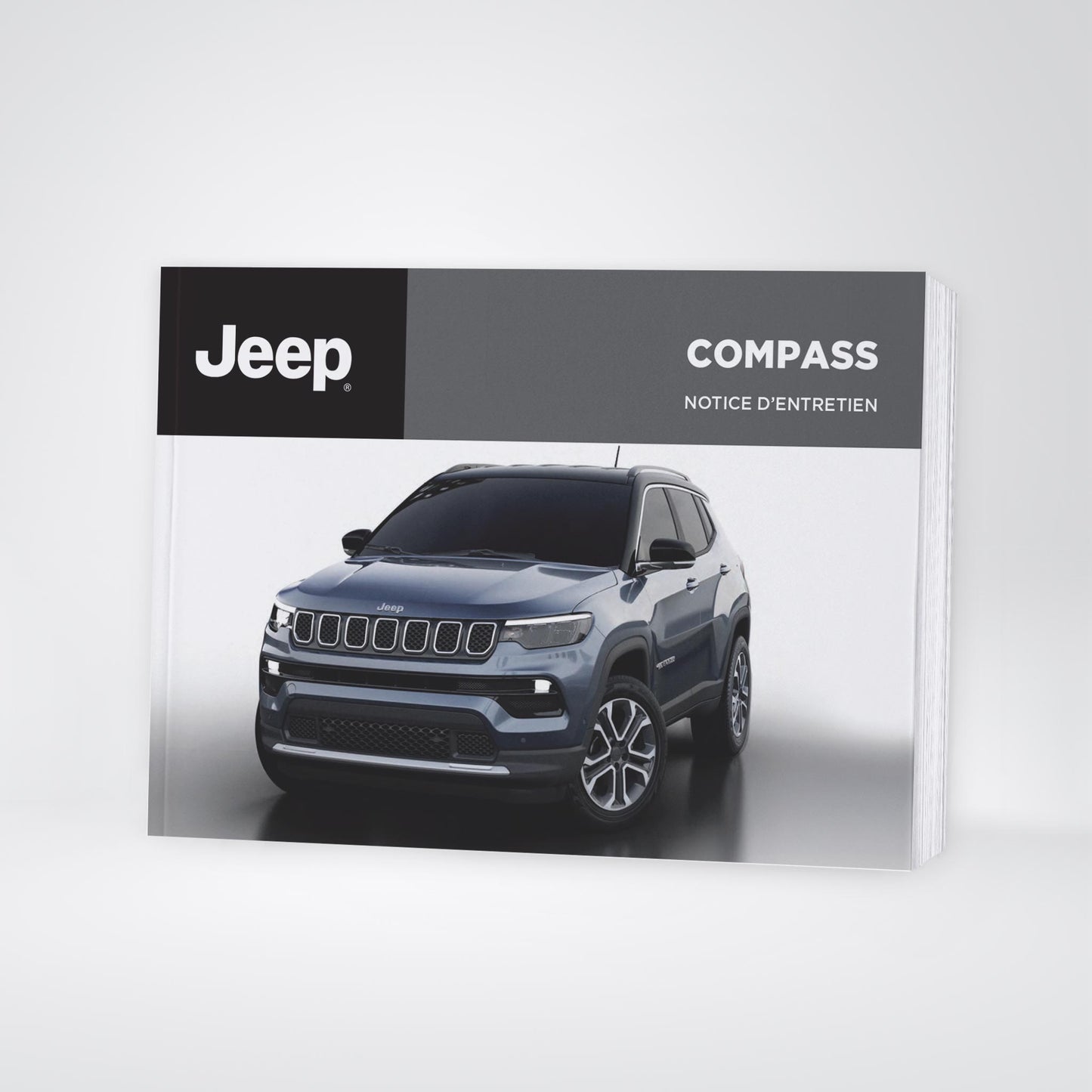 2021 Jeep Compass/Compass 4xe Owner's Manual | French