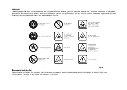 2021 Jeep Compass/Compass 4xe Owner's Manual | French