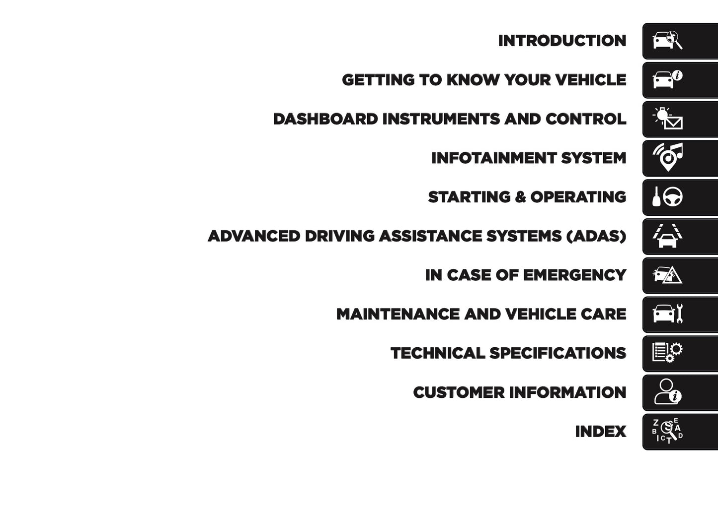 2026 Jeep Compass Owner's Manual | English