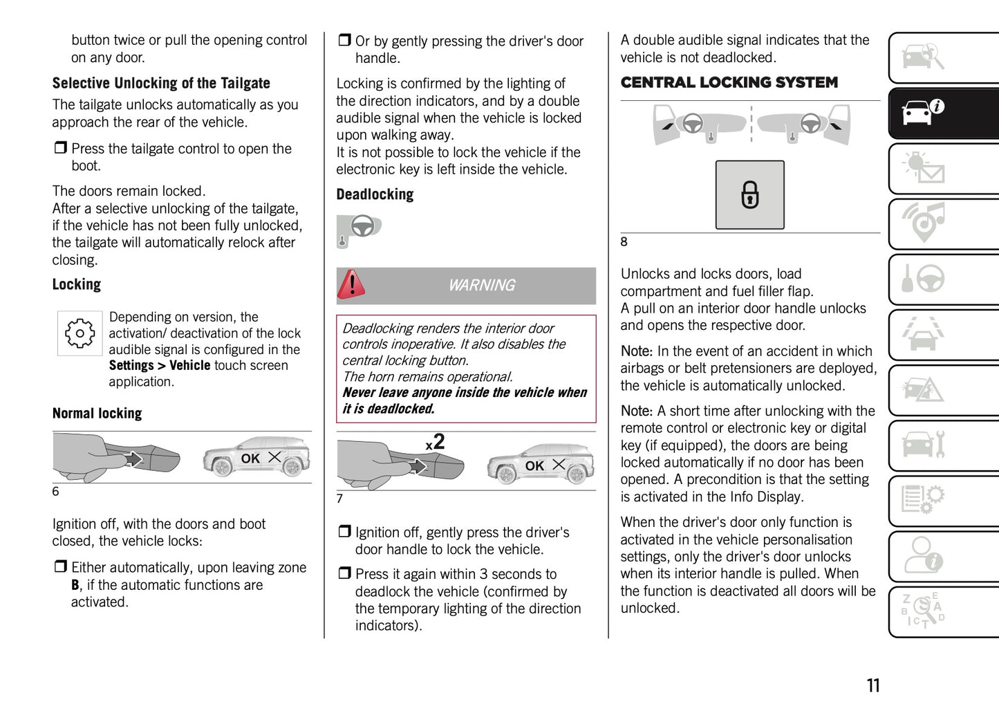 2026 Jeep Compass Owner's Manual | English