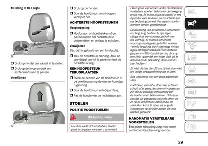 2026 Jeep Compass Owner's Manual | Dutch