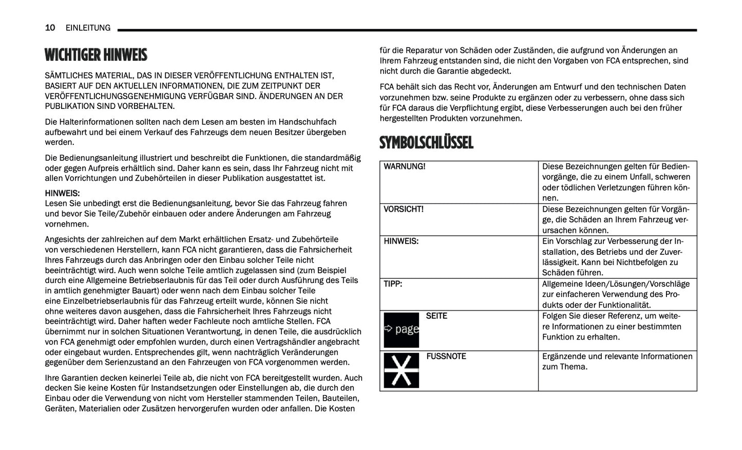 2024-2025 Jeep Grand Cherokee 4xe Owner's Manual | German