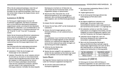 2024-2025 Jeep Grand Cherokee 4xe Owner's Manual | German