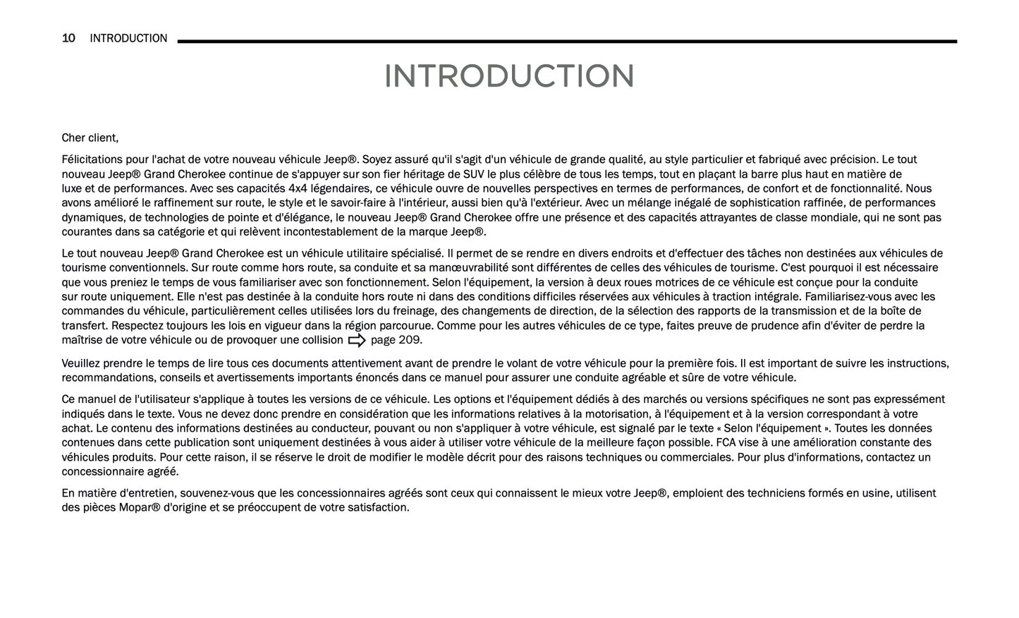 2024-2025 Jeep Grand Cherokee 4xe Manuel du propriétaire | Français