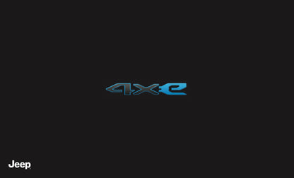 2024-2025 Jeep Grand Cherokee 4xe Manuel du propriétaire | Français