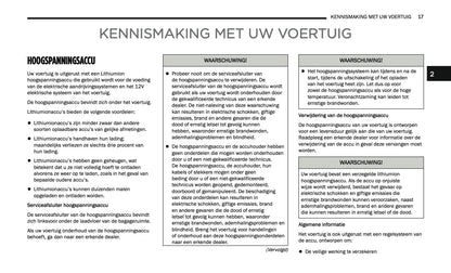 2024-2025 Jeep Grand Cherokee 4xe Owner's Manual | Dutch