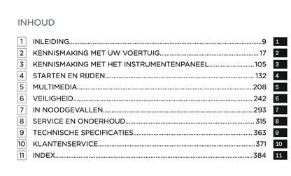 2024-2025 Jeep Grand Cherokee 4xe Owner's Manual | Dutch