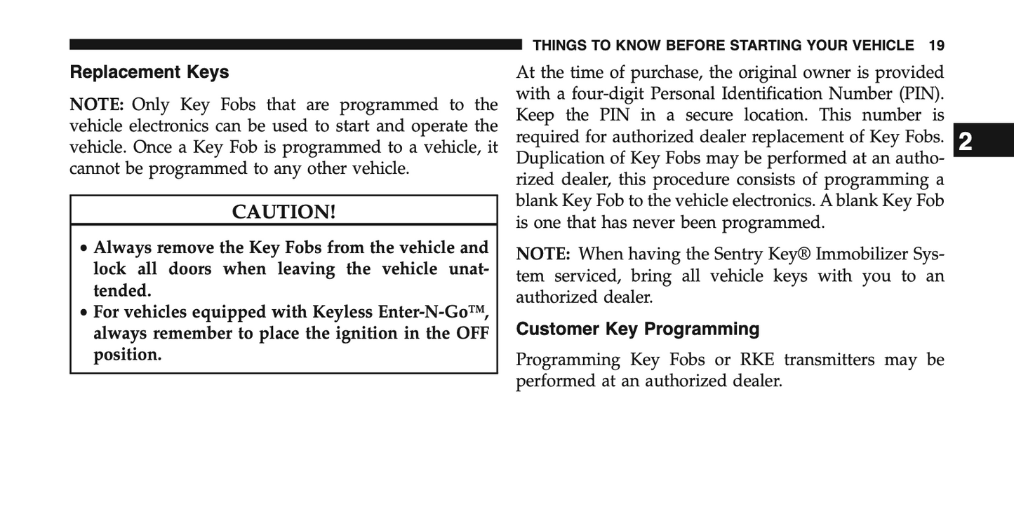 2014 Jeep Grand Cherokee SRT8 Owner's Manual | English