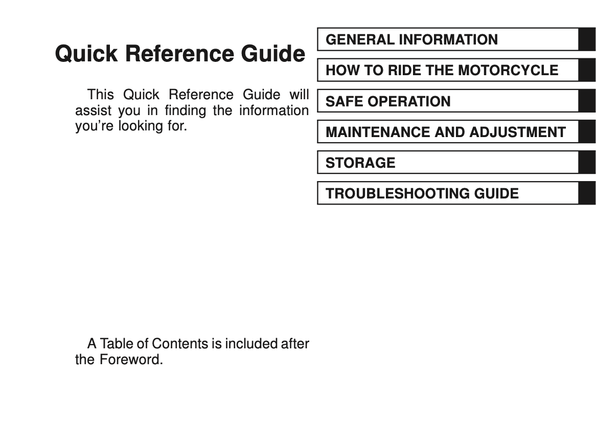 2012 Kawasaki Vulcan 900 Classic Owner's Manual | English