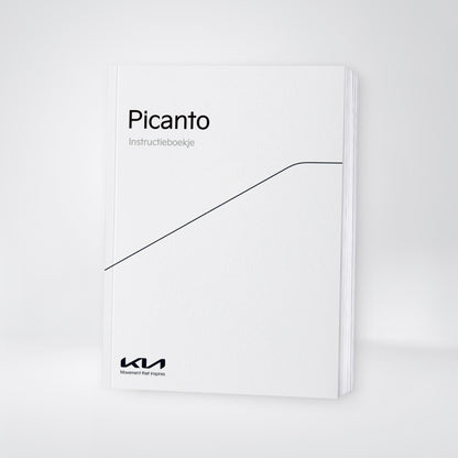 2024-2025 Kia Picanto Owner's Manual | Dutch