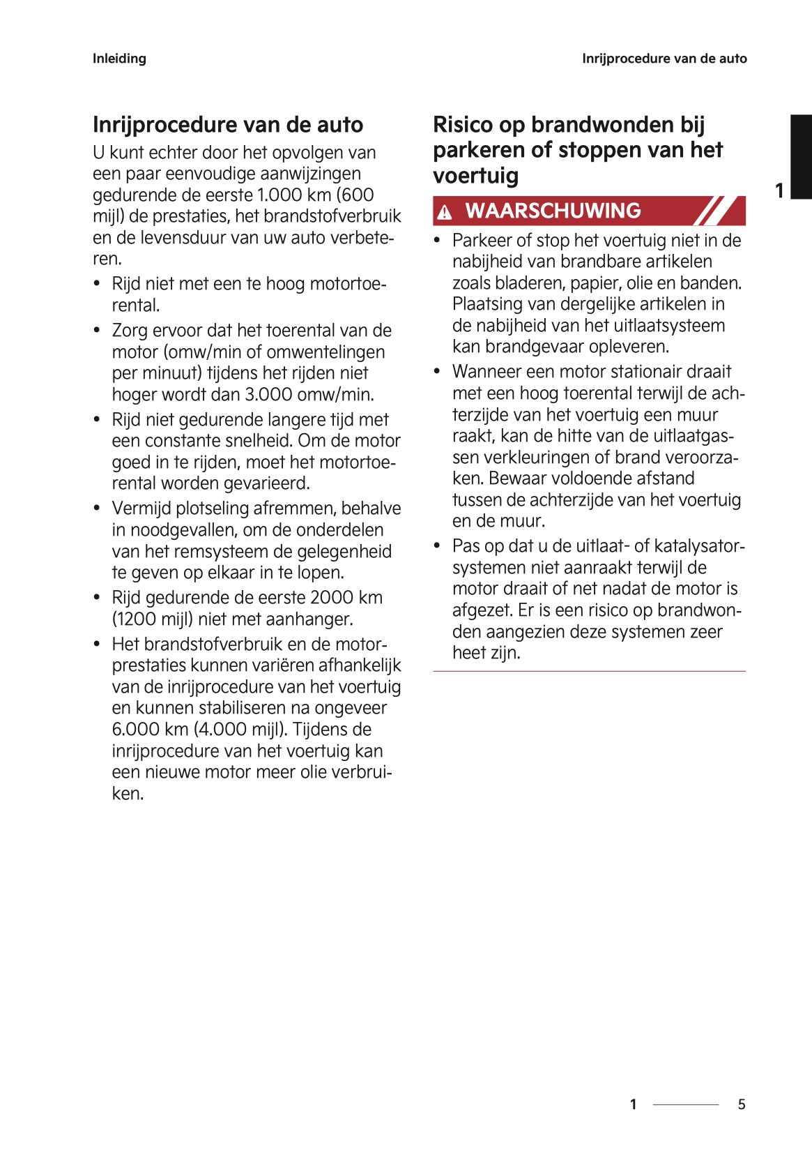 2022-2023 Kia Rio Owner's Manual | Dutch