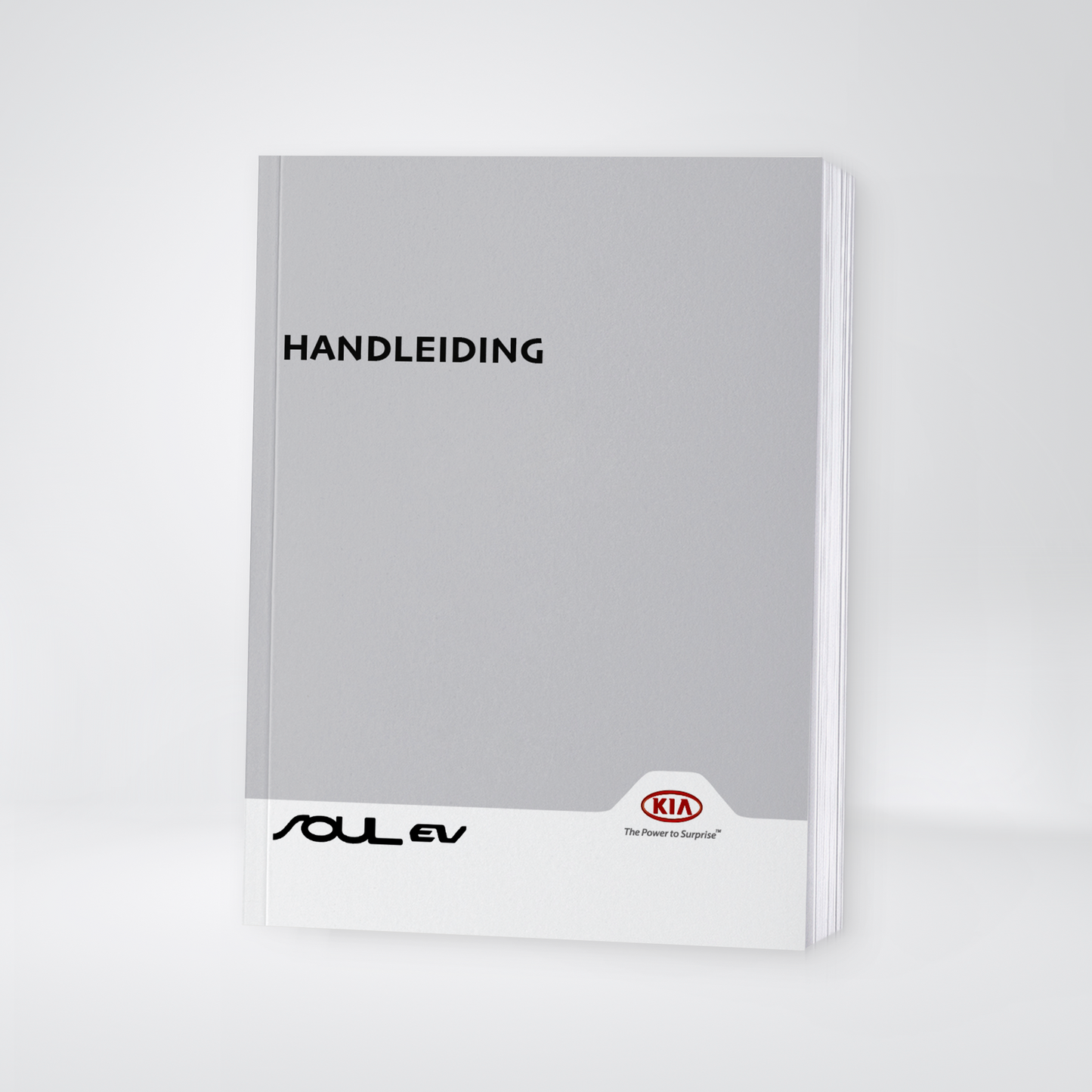 2021-2022 Kia Soul EV Owner's Manual | Dutch