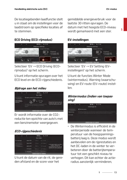 2021-2022 Kia Soul EV Manuel du propriétaire | Néerlandais