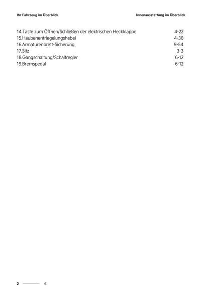 2024-2025 Kia Sportage Owner's Manual | German
